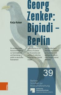 Produktbild: Georg Zenker: Bipindi &ndash; Berlin