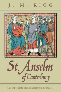 Produktbild: St. Anselm of Canterbury
