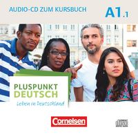 Produktbild: Pluspunkt Deutsch - Leben in Deutschland - Allgemeine Ausgabe - A1: Teilband 1