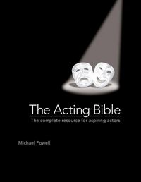 Produktbild: The Acting Bible