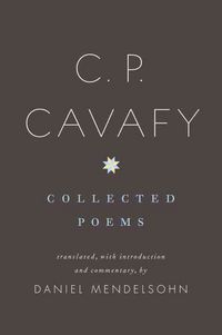 Produktbild: C. P. Cavafy
