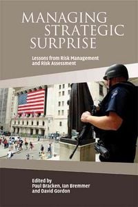 Produktbild: Managing Strategic Surprise