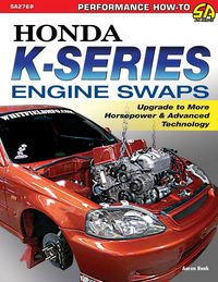 Produktbild: Honda K-Series Engine Swaps