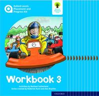 Produktbild: Oxford Levels Placement and Progress Kit: Workbook 3 Class Pack of 12