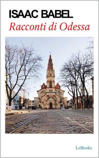 Produktbild: Racconti di Odessa - Isaac Babel