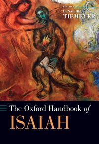 Produktbild: The Oxford Handbook of Isaiah