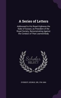 Produktbild: A Series of Letters