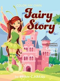 Produktbild: Color My Own Fairy Story