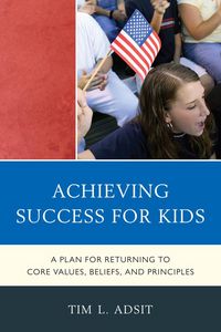 Produktbild: Achieving Success for Kids