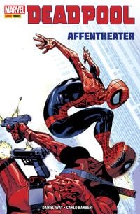 Produktbild: Deadpool - Affentheater