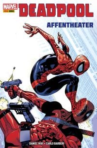 Produktbild: Deadpool - Affentheater