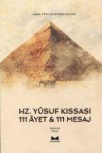Produktbild: Hz. Yusuf Kissasi - 111 Ayet 111 Mesaj
