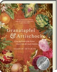 Produktbild: Granatapfel & Artischocke