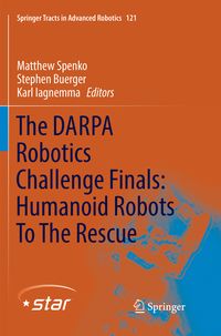 Produktbild: The DARPA Robotics Challenge Finals: Humanoid Robots To The Rescue