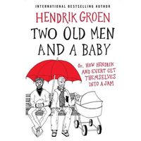 Produktbild: Two Old Men and a Baby Lib/E