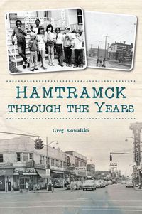 Produktbild: Hamtramck Through the Years