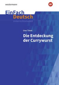 Produktbild: EinFach Deutsch Unterrichtsmodelle