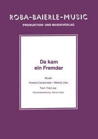 Produktbild: Da kam ein Fremder