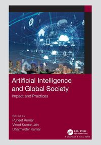 Produktbild: Artificial Intelligence and Global Society
