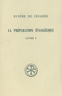 Produktbild: La Preparation Evangelique ; Livre I