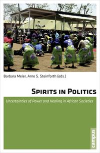 Produktbild: Spirits in Politics