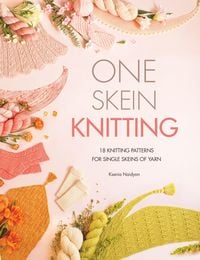 Produktbild: One Skein Knitting