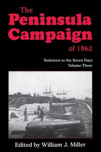 Produktbild: The Peninsula Campaign of 1862
