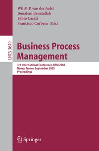 Produktbild: Business Process Management