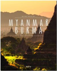 Bild vom Artikel Myanmar - Burma vom Autor Walter M. Weiss