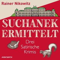 Produktbild: Suchanek ermittelt