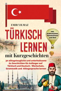 Produktbild: T&uuml;rkisch lernen mit Kurzgeschichten