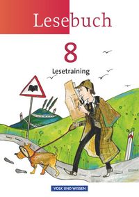 Produktbild: Lesebuch - &Ouml;stliche Bundesl&auml;nder und Berlin - 8. Schuljahr
