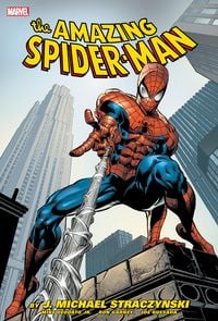 Produktbild: Straczynski, J: Amazing Spider-Man by J. Michael Straczynski