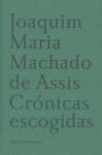 Produktbild: Cr&oacute;nicas escogidas