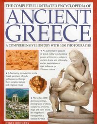 Produktbild: Rodgers, N: The Complete Illustrated Encyclopedia of Ancient