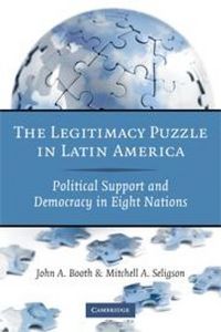 Produktbild: The Legitimacy Puzzle in Latin America