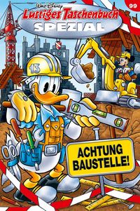 Produktbild: Lustiges Taschenbuch Spezial Band 99