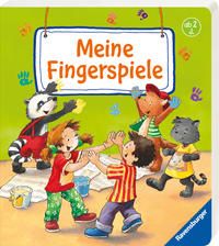 Produktbild: Meine Fingerspiele
