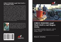 Produktbild: CIBO E RISCHIO negli Stati Uniti e nel Regno Unito