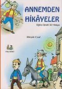 Produktbild: Annemden Hikayeler B&uuml;y&uuml;k Boy