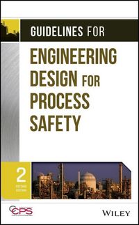Produktbild: Guidelines for Engineering Design for Process Safety