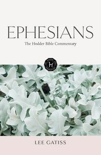 Produktbild: The Hodder Bible Commentary: Ephesians