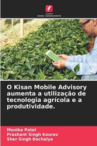 Produktbild: O Kisan Mobile Advisory aumenta a utiliza&ccedil;&atilde;o de tecnologia agr&iacute;cola e a produtividade.