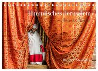 Produktbild: Himmlisches Jerusalem (Tischkalender 2027 DIN A5 quer), CALVENDO Monatskalender