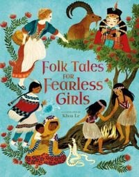 Produktbild: Folk Tales for Fearless Girls