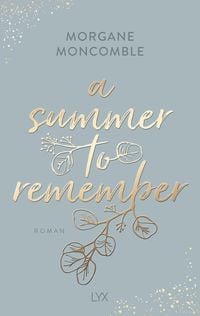 Produktbild: A Summer to Remember
