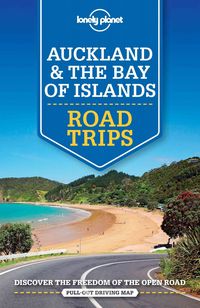 Produktbild: Lonely Planet: Lonely Planet Auckland & The Bay of Islands R
