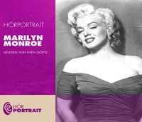 Produktbild: H&ouml;rportrait: Marilyn Monroe