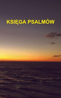 Produktbild: Ksi&iquest;ga Psalm&oacute;w