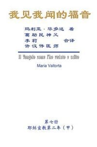 Produktbild: The Gospel As Revealed to Me (Vol 7) - Simplified Chinese Edition